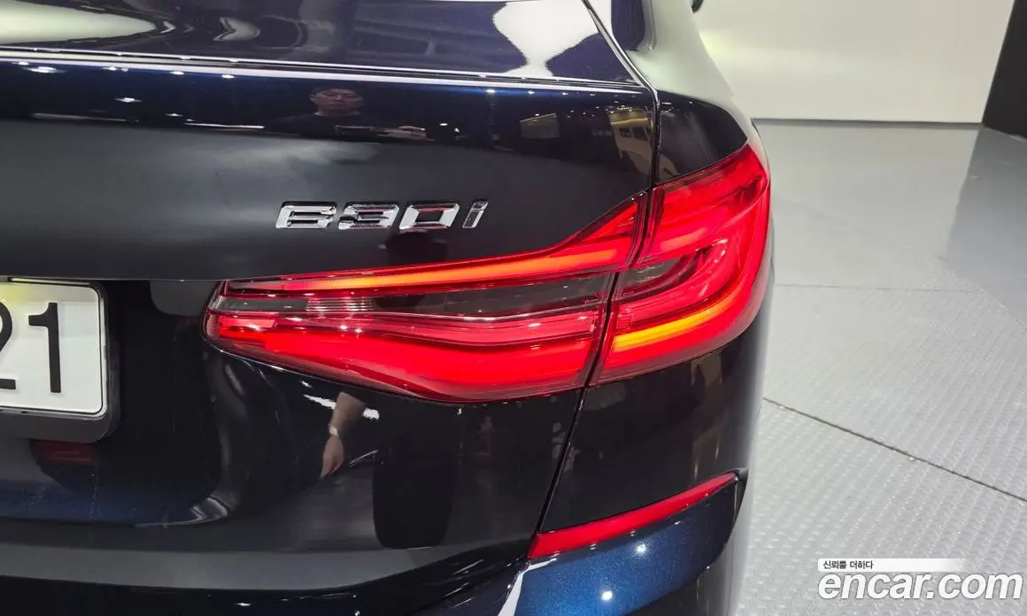BMW 6 серия 2023 3.0 автомат (гидро), фото 9