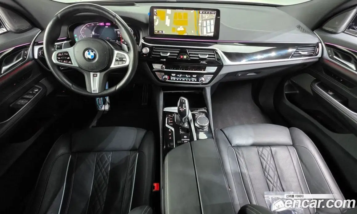 BMW 6 серия 2023 3.0 автомат (гидро), фото 10
