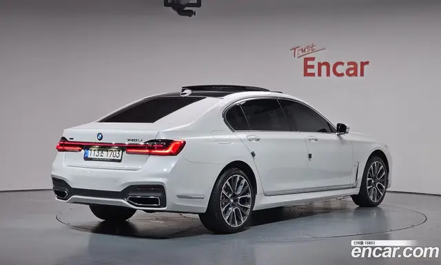 BMW 7 серия, 2020, 105 661 км