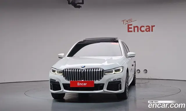 BMW 7 серия 2020 3.0 автомат (гидро), миниатюра 2