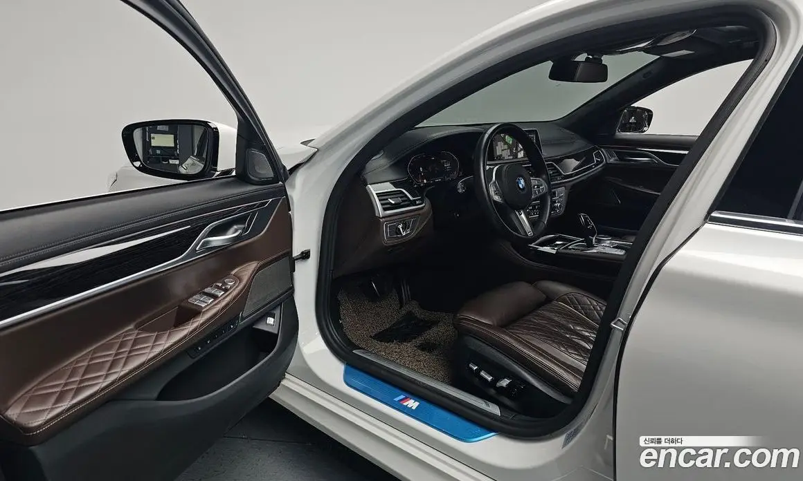 BMW 7 серия 2020 3.0 автомат (гидро), фото 12