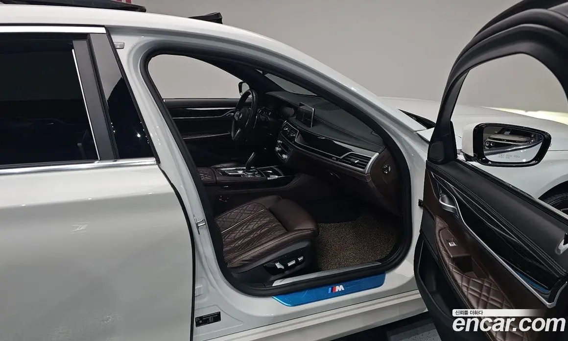 BMW 7 серия 2020 3.0 автомат (гидро), фото 15