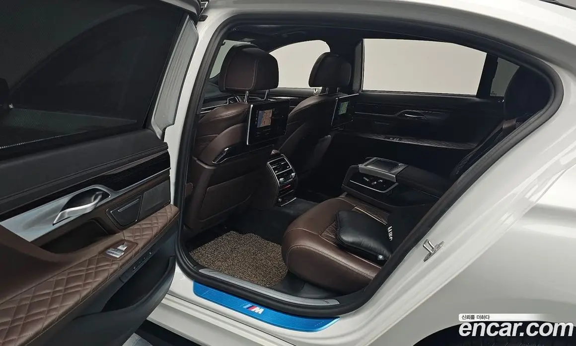 BMW 7 серия 2020 3.0 автомат (гидро), фото 16