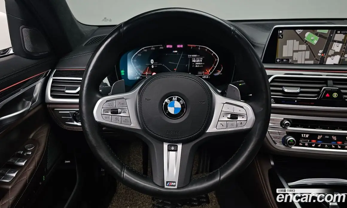 BMW 7 серия 2020 3.0 автомат (гидро), фото 17