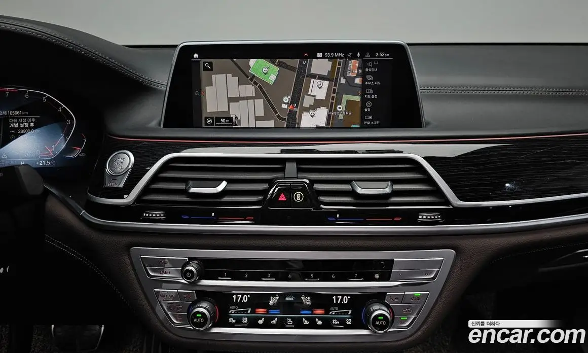 BMW 7 серия 2020 3.0 автомат (гидро), фото 18