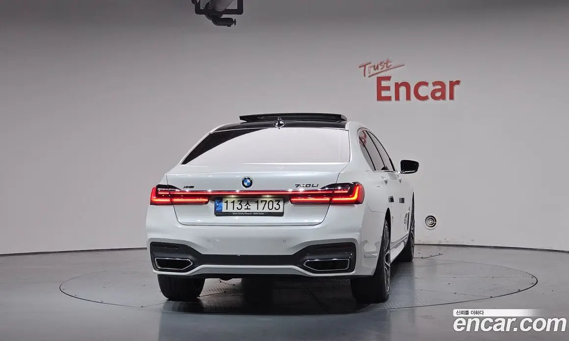 BMW 7 серия 2020 3.0 автомат (гидро), фото 3