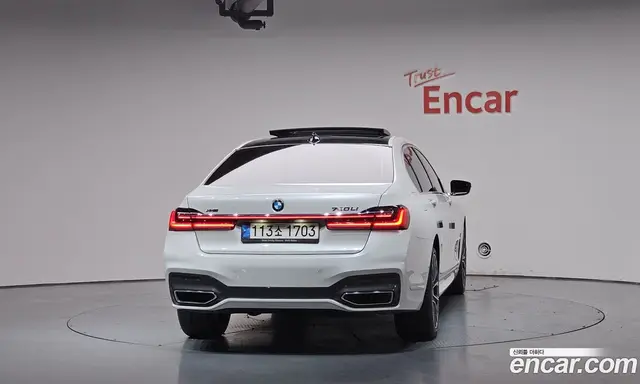 BMW 7 серия 2020 3.0 автомат (гидро), миниатюра 3