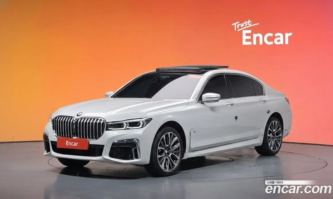 BMW 7 серия 2020 3.0 автомат (гидро), фото 37