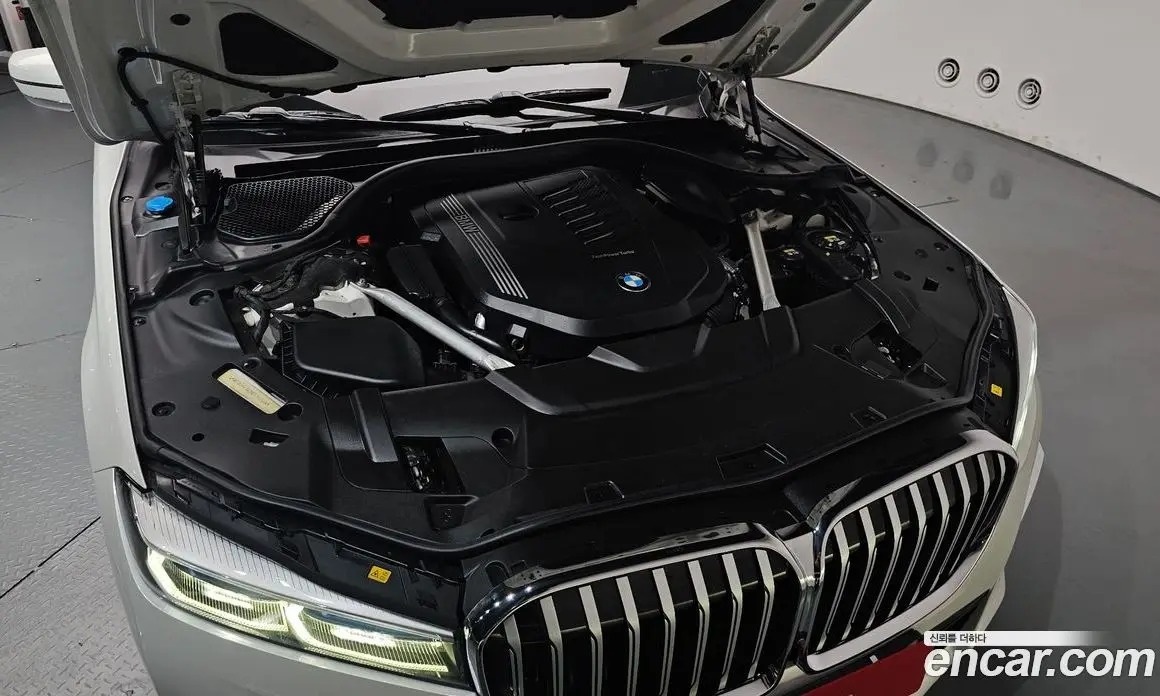 BMW 7 серия 2020 3.0 автомат (гидро), фото 5