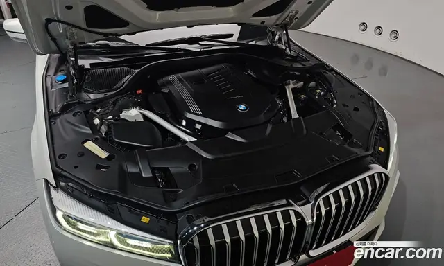 BMW 7 серия 2020 3.0 автомат (гидро), миниатюра 5