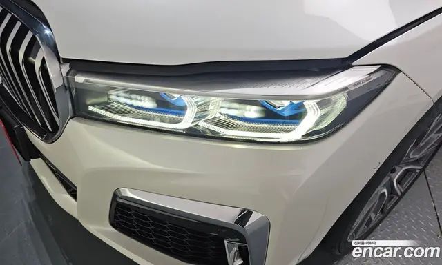 BMW 7 серия 2020 3.0 автомат (гидро), миниатюра 7