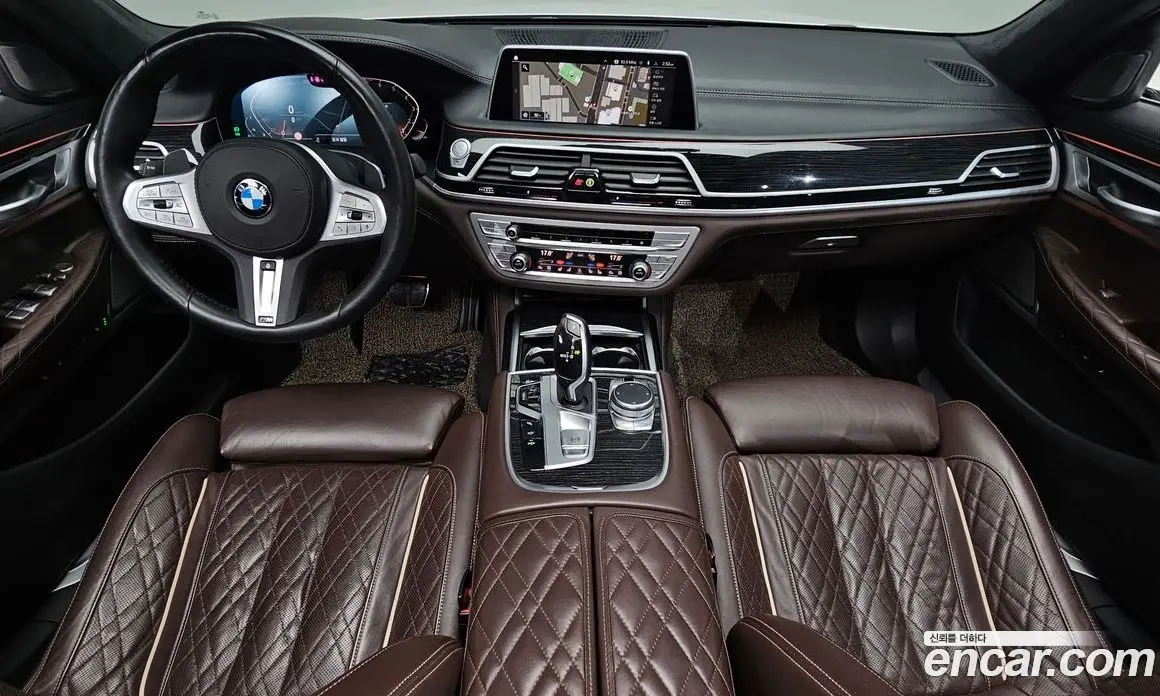 BMW 7 серия 2020 3.0 автомат (гидро), фото 9