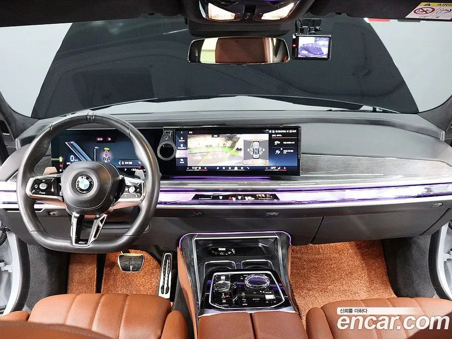 BMW 7 серия 2023 3.0 автомат (гидро), фото 13