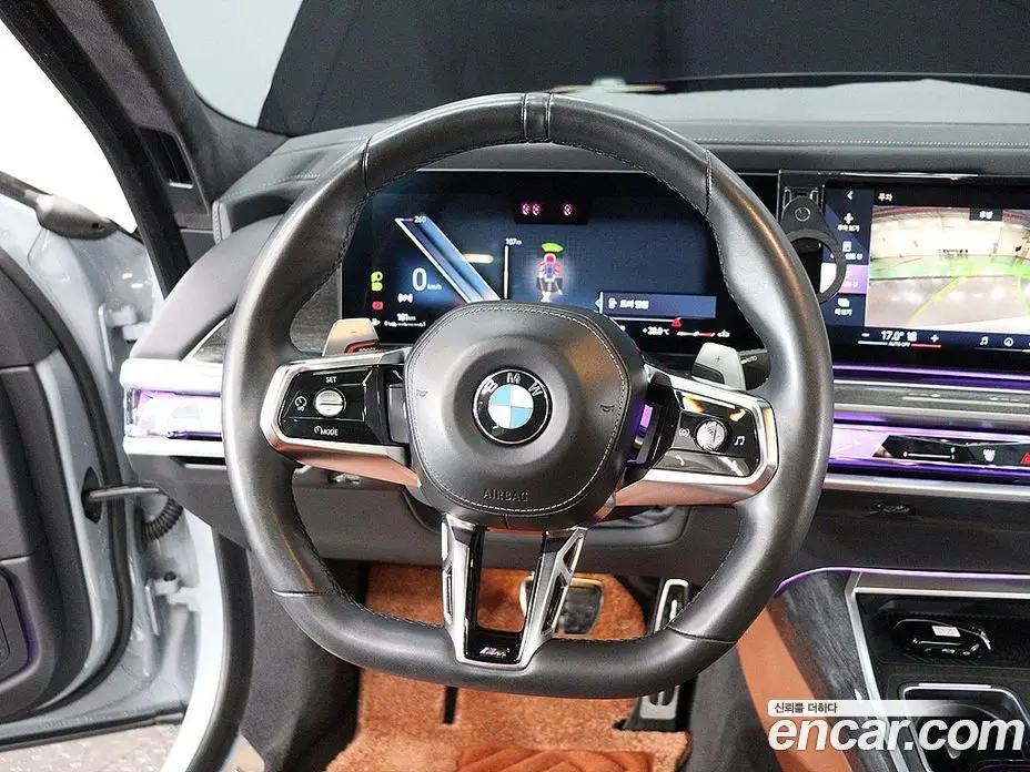 BMW 7 серия 2023 3.0 автомат (гидро), фото 14