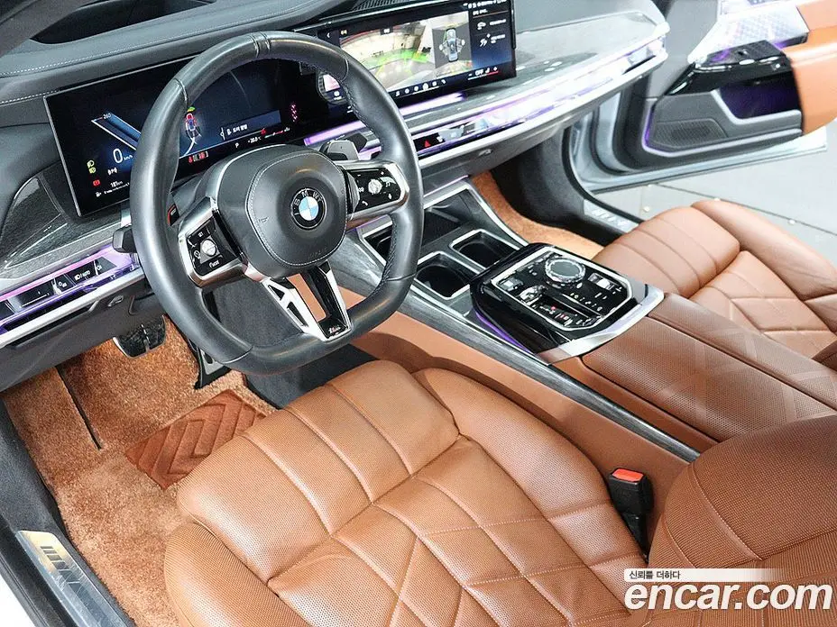 BMW 7 серия 2023 3.0 автомат (гидро), фото 16
