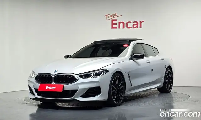 BMW 8 серия, 2024, 15 800 км