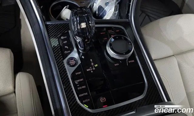 BMW 8 серия 2024 4.4 автомат (гидро), миниатюра 12