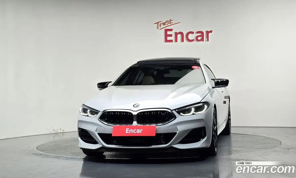 BMW 8 серия 2024 4.4 автомат (гидро), фото 3