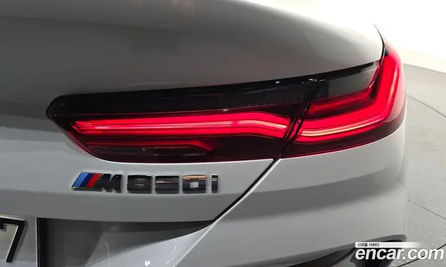 BMW 8 серия 2024 4.4 автомат (гидро), миниатюра 9