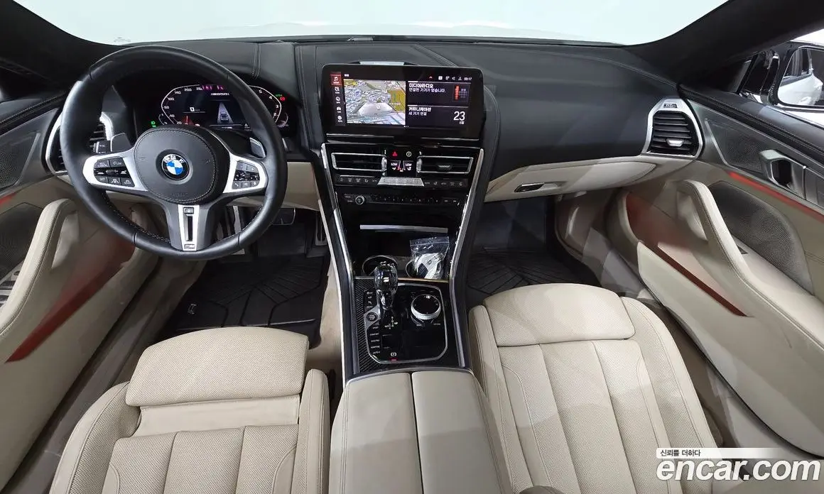 BMW 8 серия 2024 4.4 автомат (гидро), фото 10