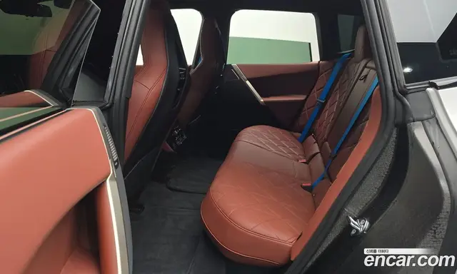 BMW iX 2023 0.3 автомат (гидро), миниатюра 12