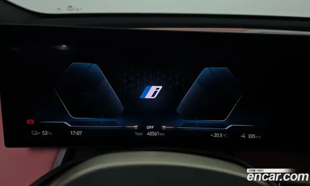 BMW iX 2023 0.3 автомат (гидро), миниатюра 8