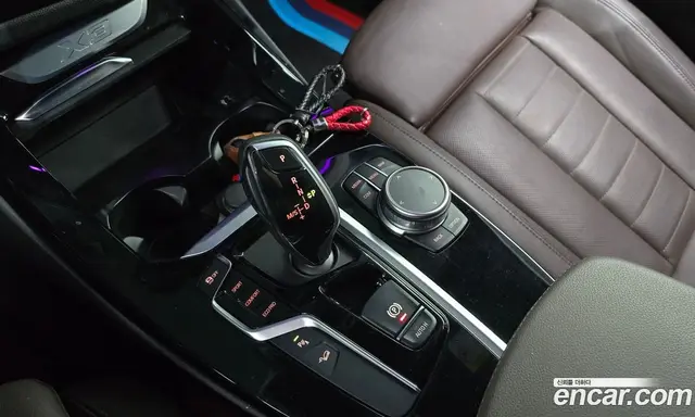 BMW X3 2021 2.0 автомат (гидро), миниатюра 12