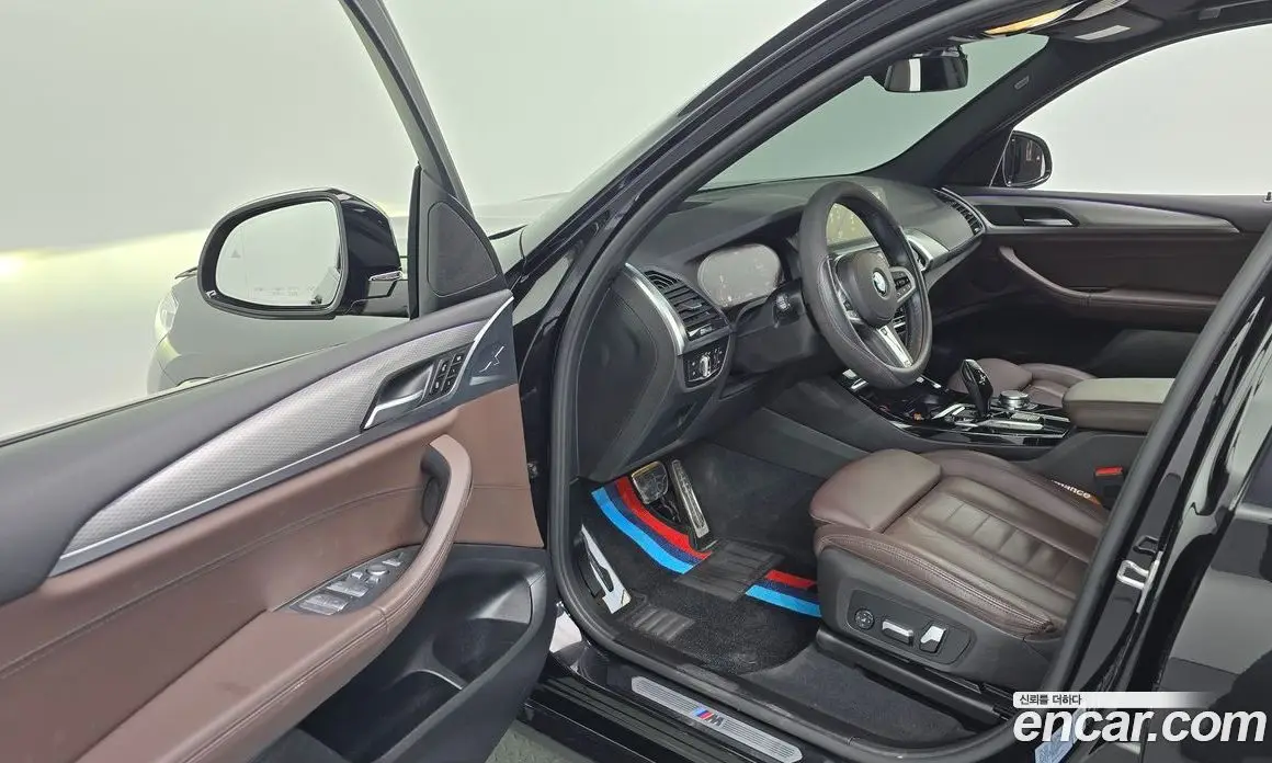 BMW X3 2021 2.0 автомат (гидро), фото 13