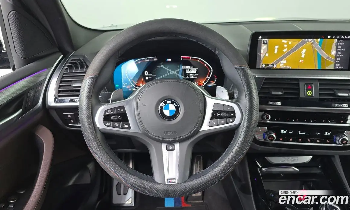 BMW X3 2021 2.0 автомат (гидро), фото 19