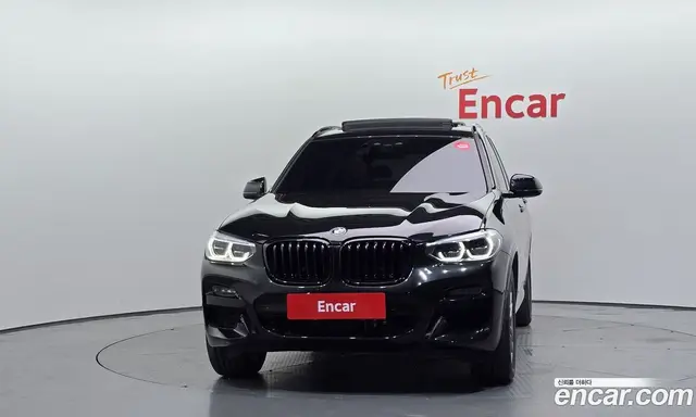 BMW X3 2021 2.0 автомат (гидро), миниатюра 3