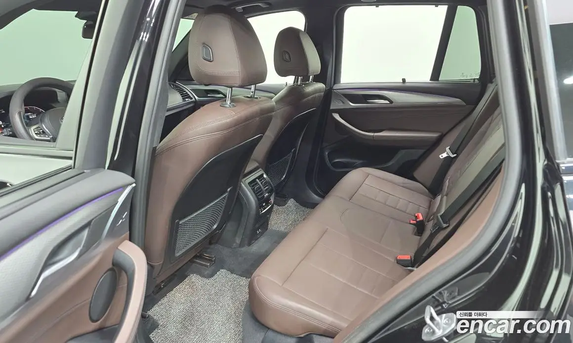 BMW X3 2021 2.0 автомат (гидро), фото 25