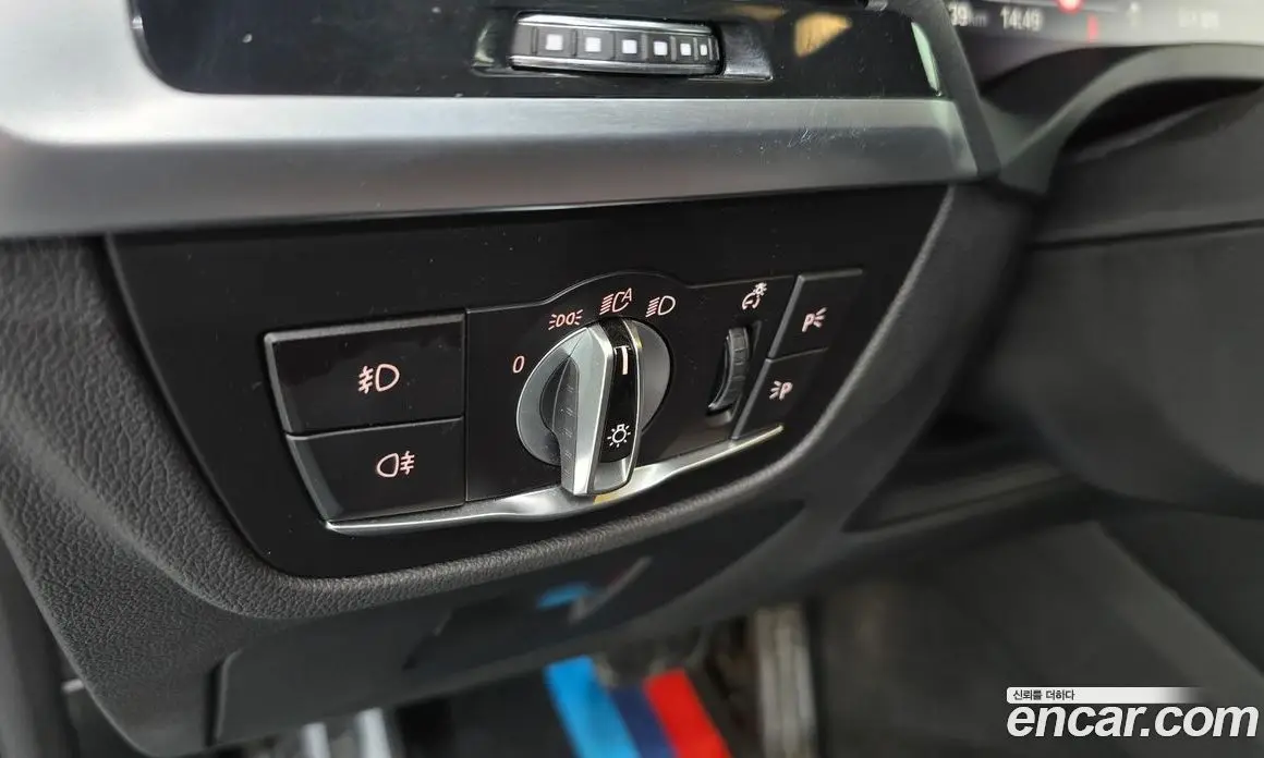 BMW X3 2021 2.0 автомат (гидро), фото 28