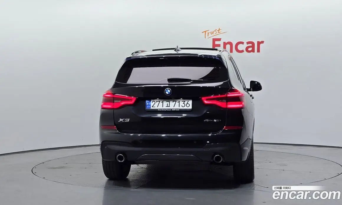 BMW X3 2021 2.0 автомат (гидро), фото 4