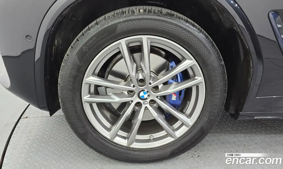 BMW X3 2021 2.0 автомат (гидро), фото 5