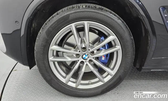 BMW X3 2021 2.0 автомат (гидро), миниатюра 5