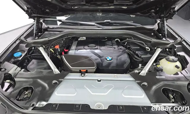 BMW X3 2021 2.0 автомат (гидро), миниатюра 6