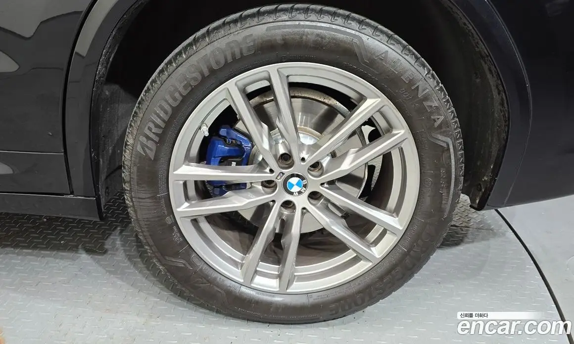 BMW X3 2021 2.0 автомат (гидро), фото 7