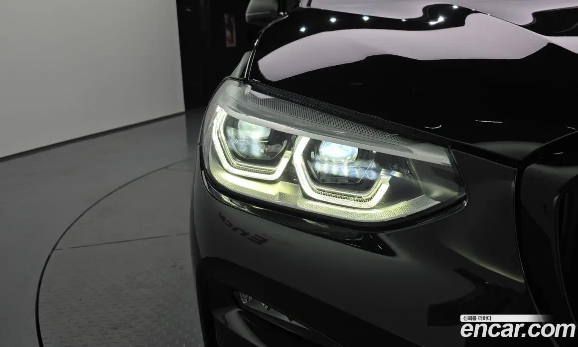 BMW X3 2021 2.0 автомат (гидро), фото 8