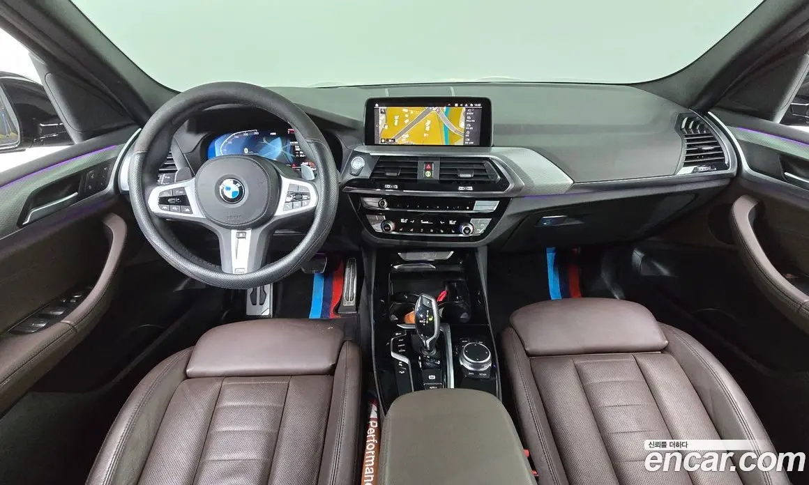 BMW X3 2021 2.0 автомат (гидро), фото 10