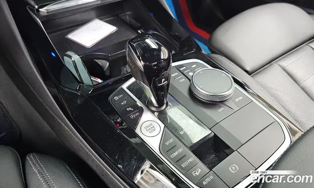 BMW X3 2024 2.0 автомат (гидро), миниатюра 12