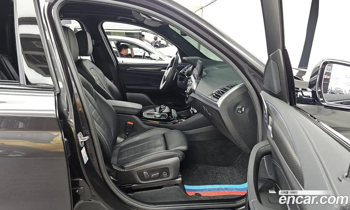 BMW X3 2024 2.0 автомат (гидро), фото 17