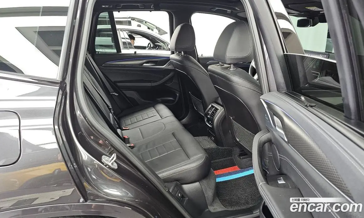 BMW X3 2024 2.0 автомат (гидро), фото 18