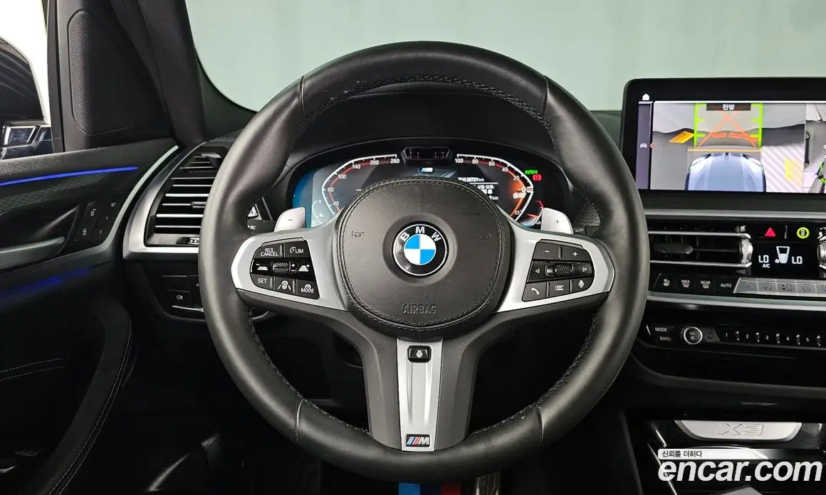 BMW X3 2024 2.0 автомат (гидро), фото 19