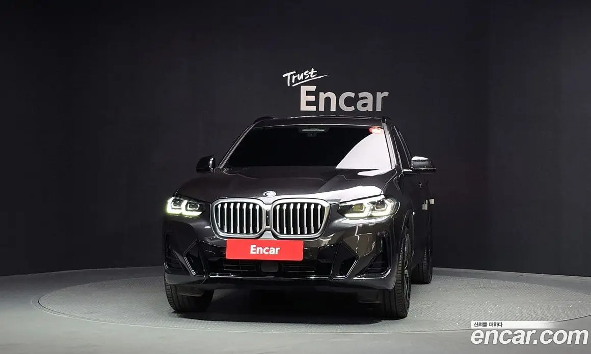 BMW X3 2024 2.0 автомат (гидро), фото 3