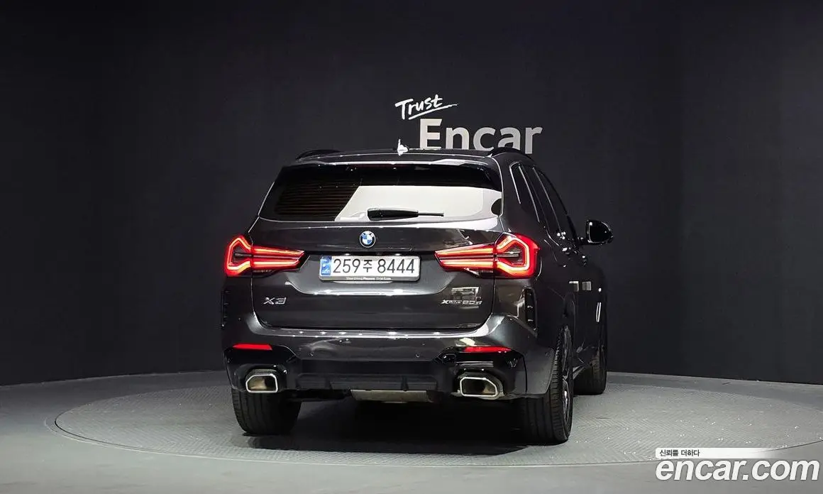 BMW X3 2024 2.0 автомат (гидро), фото 4