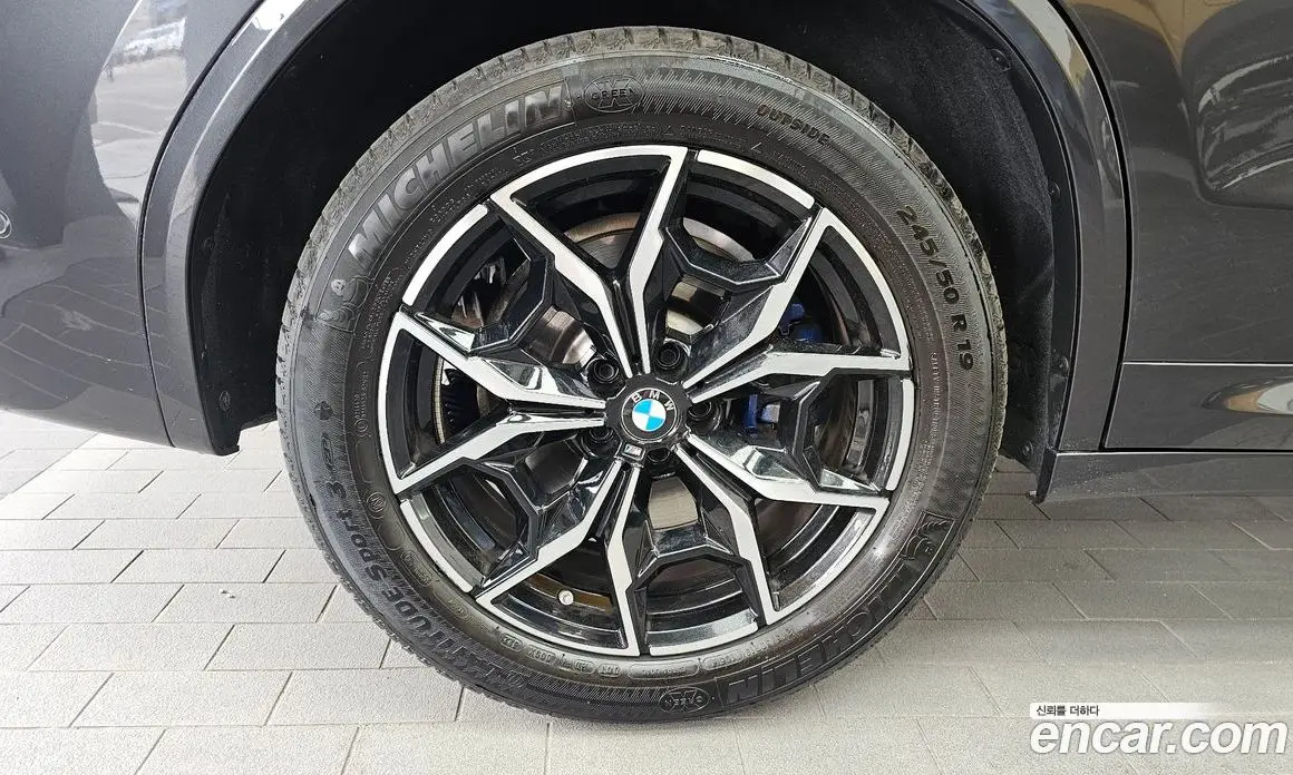 BMW X3 2024 2.0 автомат (гидро), фото 5