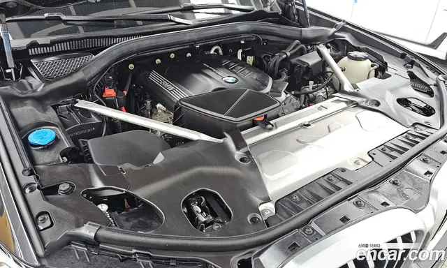 BMW X3 2024 2.0 автомат (гидро), миниатюра 6