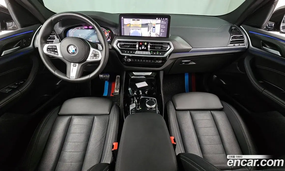 BMW X3 2024 2.0 автомат (гидро), фото 10