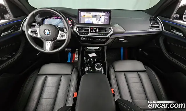 BMW X3 2024 2.0 автомат (гидро), миниатюра 10