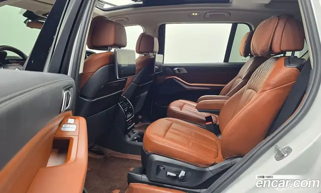 BMW X7 2022 3.0 автомат (гидро), миниатюра 12